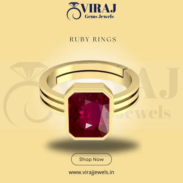 Ruby_Stone_Created_Ruby_Stone_Manik_Ring_Adjustable_Woman_&_Man_Ring
