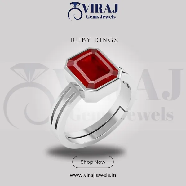 Ruby_Stone_Created_Ruby_Stone_Manik_Ring_Adjustable_Woman_&_Man_Ring