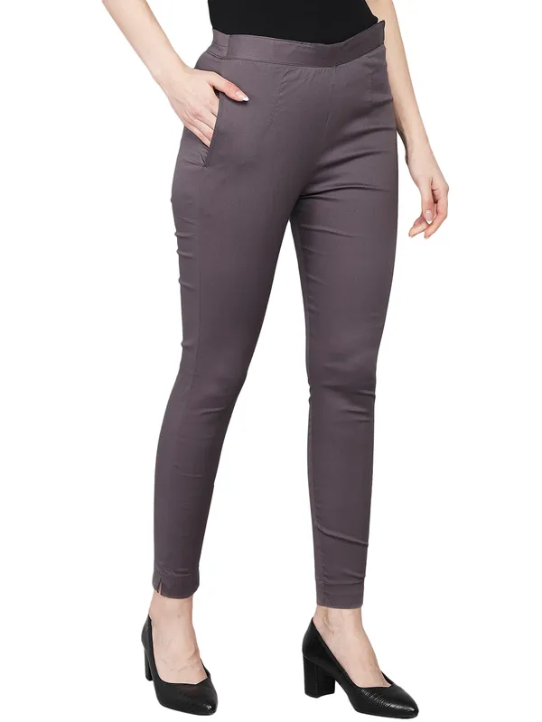 Grey_Trouser__Comfortable,_Stylish_And_Trendy_Casual_Wear