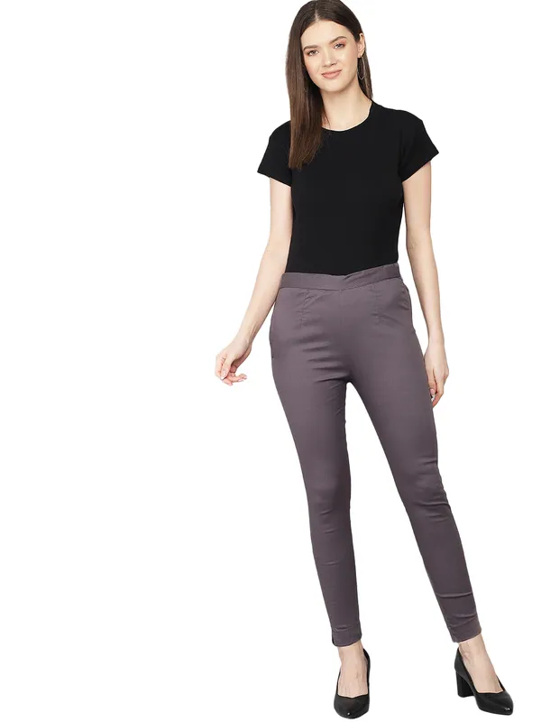 Grey_Trouser__Comfortable,_Stylish_And_Trendy_Casual_Wear