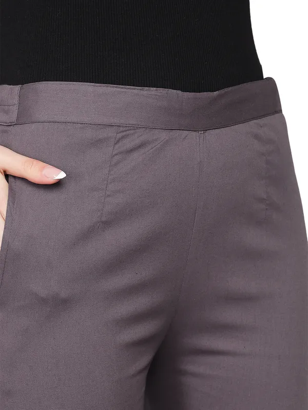 Grey_Trouser__Comfortable,_Stylish_And_Trendy_Casual_Wear