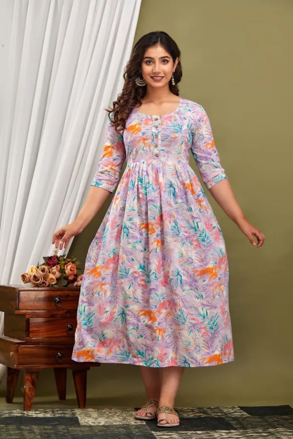 S-_Multi_Floral_Maternity_And_Feeding_Kurti