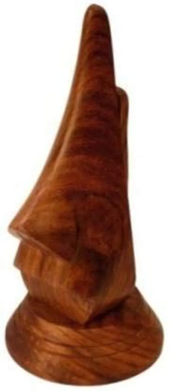 Rosewood_Nose_Shaped_Eyeglasses_Holder_Stand_Pack_Of_15