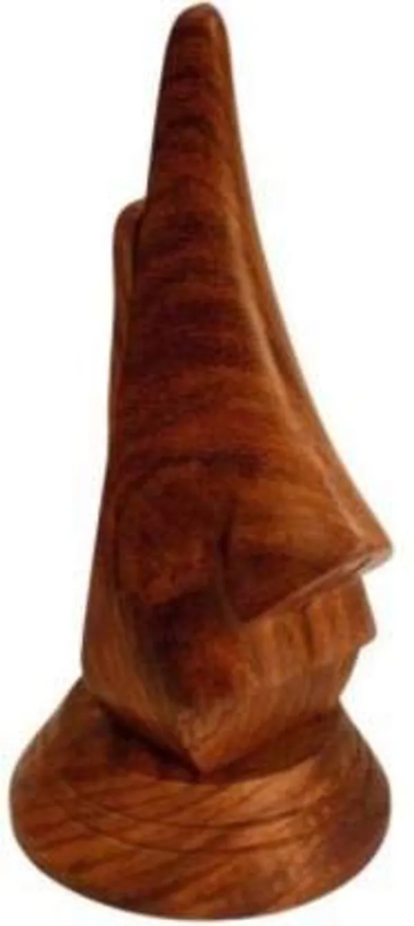 Rosewood_Nose_Shaped_Eyeglasses_Holder_Stand_Pack_Of_15