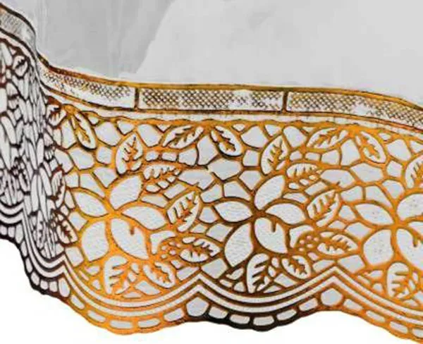 6_Seater_Waterproof_Dining_Table_Cover_with_Golden_Lace_Border,_Transparent_PVC_Plastic_Rectangular_Table_Cover_(Clear_Color,_60X90_Inches,_Pack_of_1)