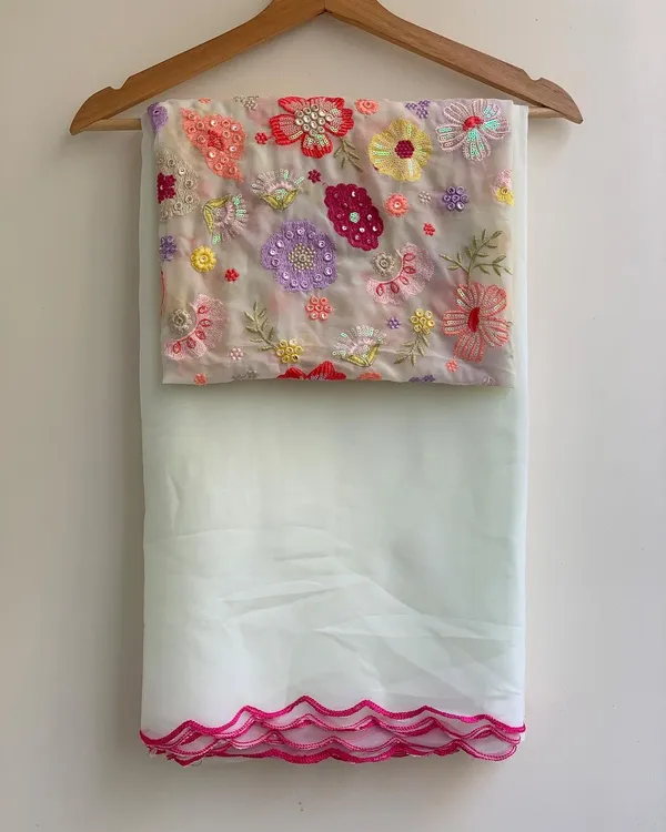 PEACH_SOFT_GEORGETTE_EMBROIDERED_SAREE