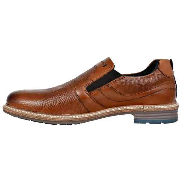 Tan_Leather_Textured_Formal_Slip-On_Shoes