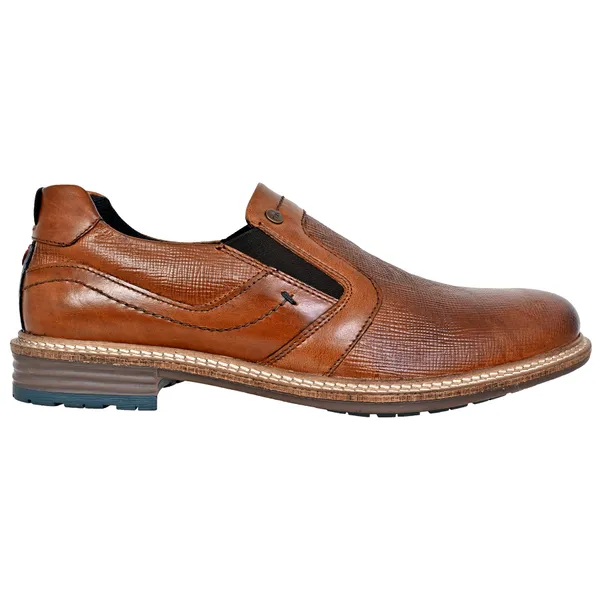 Tan_Leather_Textured_Formal_Slip-On_Shoes