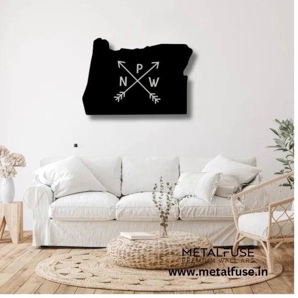 Wooden_Wall_Art_for_Home_Decoration__|_Oregon_Pnw__|_Black