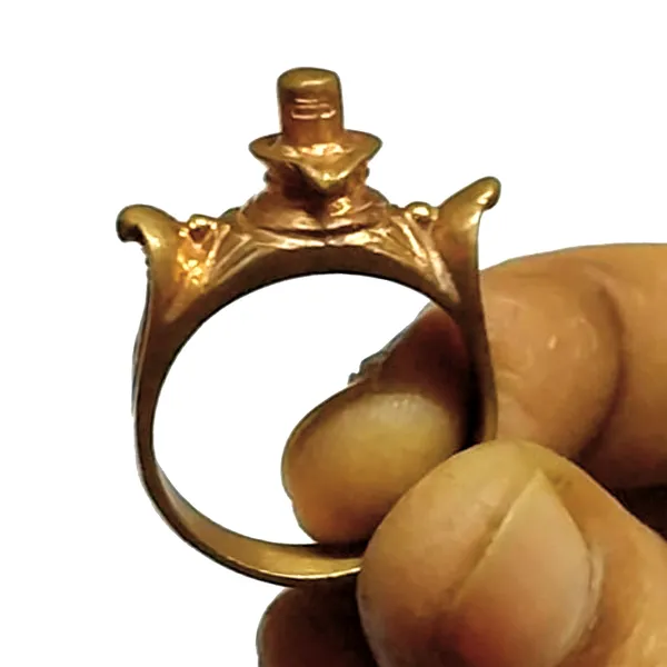 Powerful_Consecrated_NagaLingam_Aimpon_Panchaloha_Panchalogam_Panchdathu_Ring_19grams