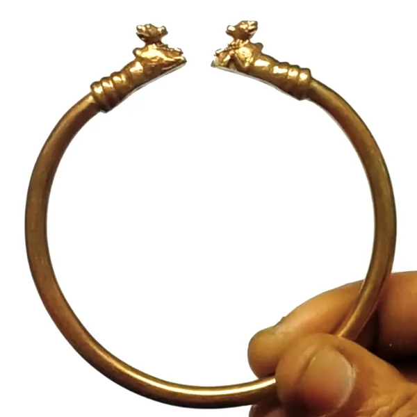 Aadhyathmk_Aimpon_Nandi_Panchaloha_Bracelet_Adjustable_Kaapu_Panchaloha_Kankanam_Panchdathu_Kangan_5_Metal_Panjalogam_2½inch_Diameter_38grams