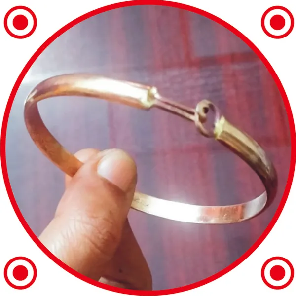 S9037-23_–_Aadhyathmik_Easy_to_Wear_Panchaloha_Kankanam_Aimpon_Kaapu_Panchdathu_Kangan_5_Metal_Panjalogam_Bangle_Bracelet_with_Hook