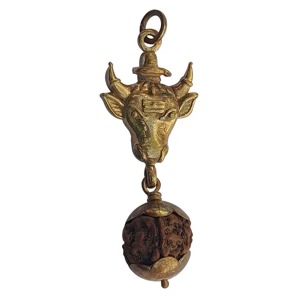 Madasamy_Panchaloha_Pendant_2inch_10grams