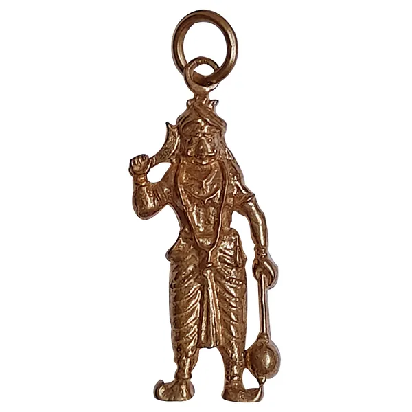 Karuppusamy_Panchaloha_Pendant_1inch