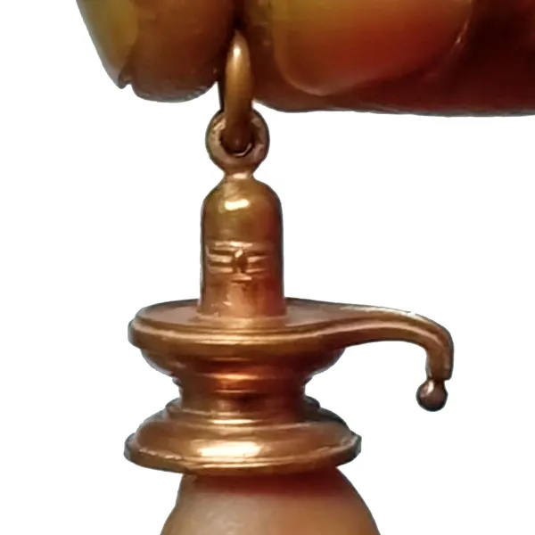 Shivalingam_Shivling_Pendant_Panchalogam_Panchaloha_Panchdathu_0.75inch_6grams
