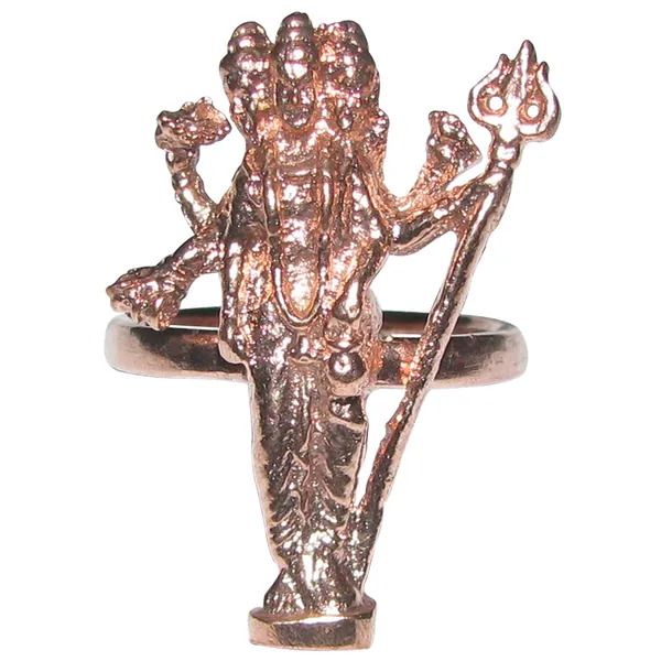 Abhimantrit_Guru_Datta_Dattareya_Copper_Ring