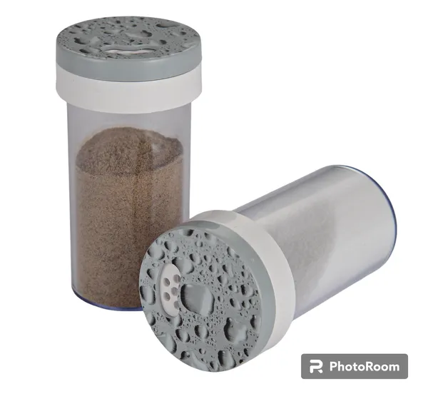 Spice_Rack_Kitchen_Mate_16_Jar_(Grey_Droplets)
