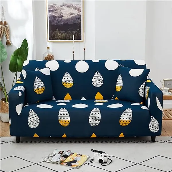 Stretchable sofa cover 3 seater new arrivals