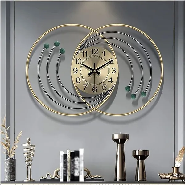 Gold_Iron_Premium_&_Elegant_Rust_Free_Wallclock_Of_(18_X_28)_In