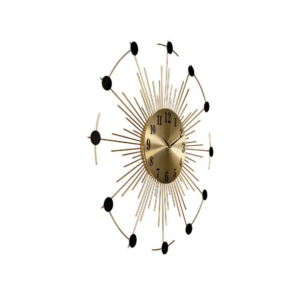 Gold_Iron_Premium_&_Elegant_Rust_Free_Wallclock_Of_(24_X_24)_In