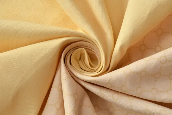 220TC_King_Size_Double_Elastic_Fitted_Bedsheet_with_2_Pillow_Cover_100%_Cotton_Supersoft_Microfiber__-_Butter_Lines_Multicolor_-_72'x78'_Mattress_&_Upto_6'_thickness