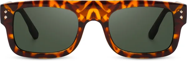 Brown_Retro_Square_Sunglasses_-_For_Unisex