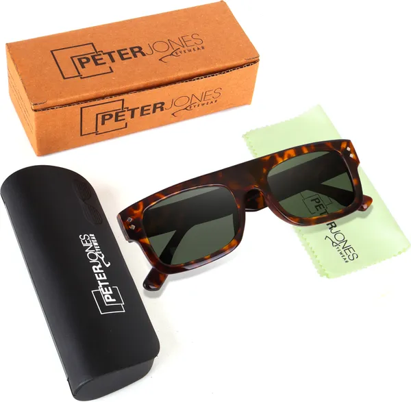 Brown_Retro_Square_Sunglasses_-_For_Unisex