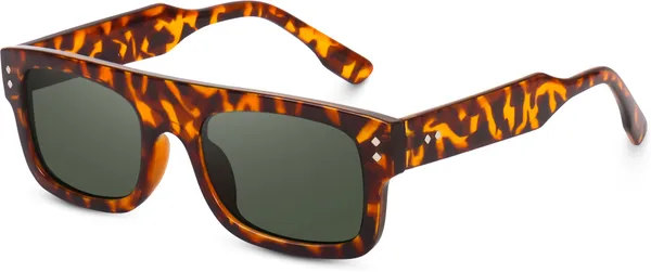 Brown_Retro_Square_Sunglasses_-_For_Unisex