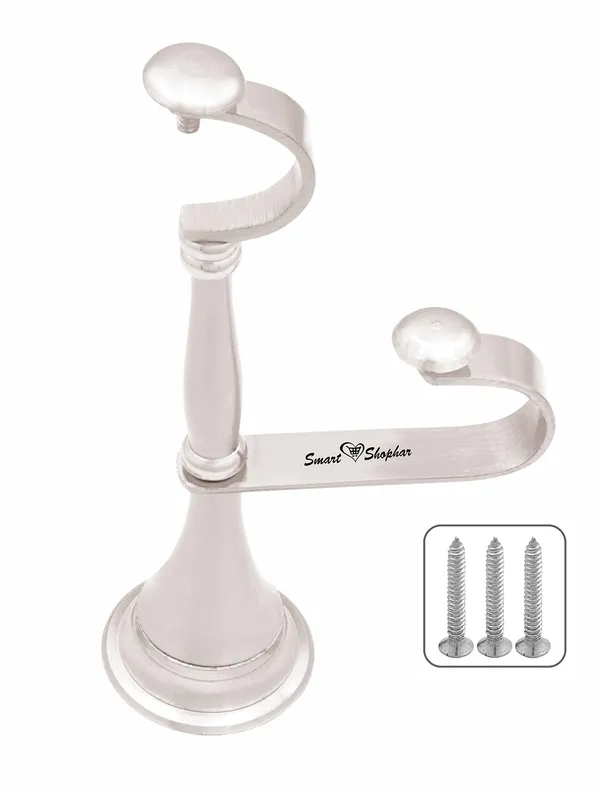 Curtain_Support_Round_Double_Pole_Brass_Nickel_Silver