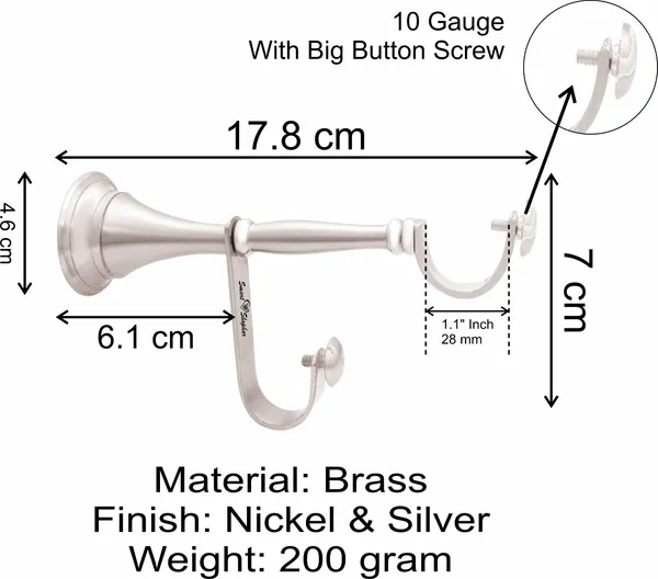 Curtain_Support_Round_Double_Pole_Brass_Nickel_Silver