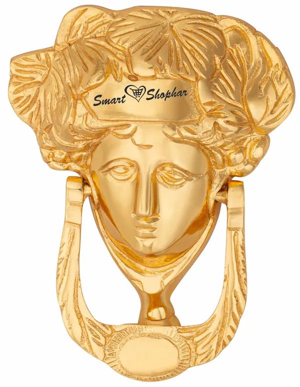 Door_Knocker_Dyna_Brass_Gold