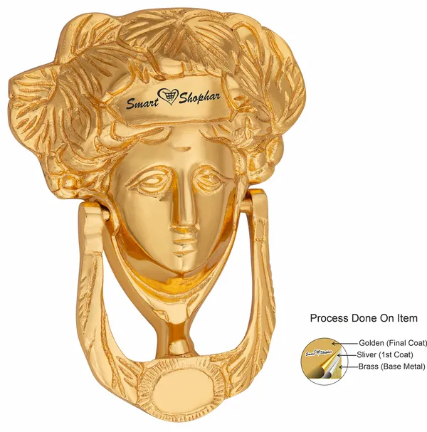 Door_Knocker_Dyna_Brass_Gold