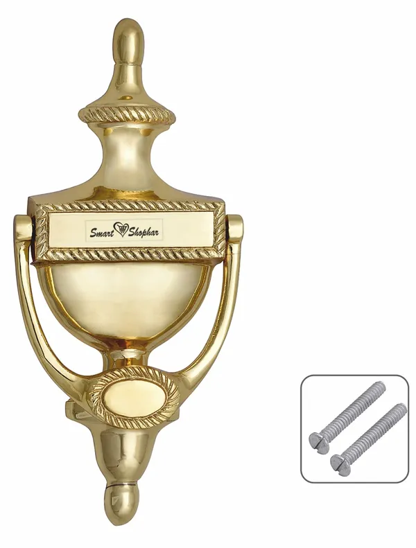 Door_Knocker_Georgion_Brass_Gold