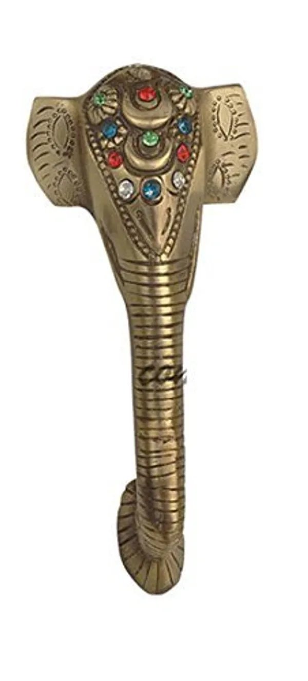 Pull_Handle_Gajraj_Brass_Antique