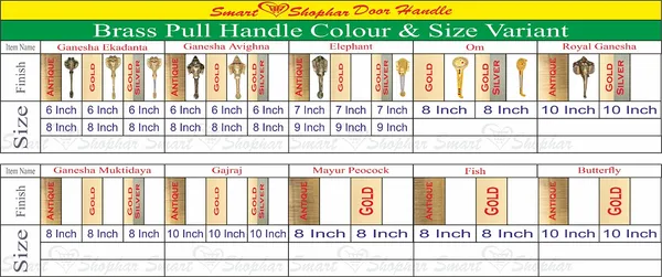 Pull_Handle_Gajraj_Brass_Antique