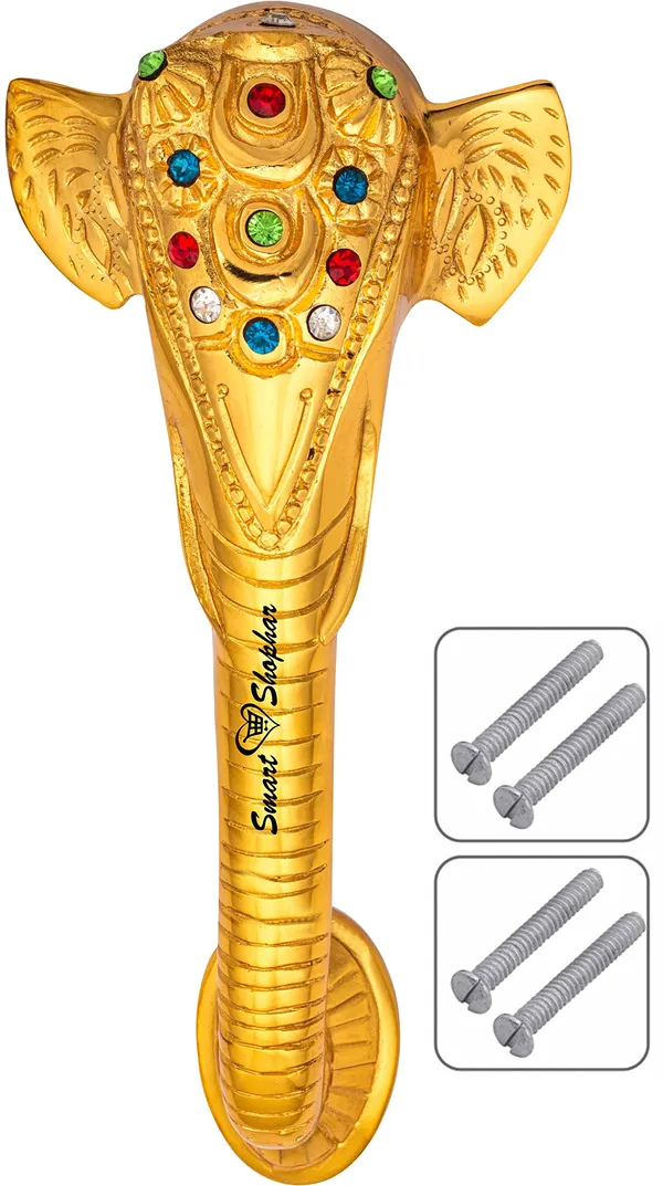 Pull_Handle_Gajraj_Brass_Gold