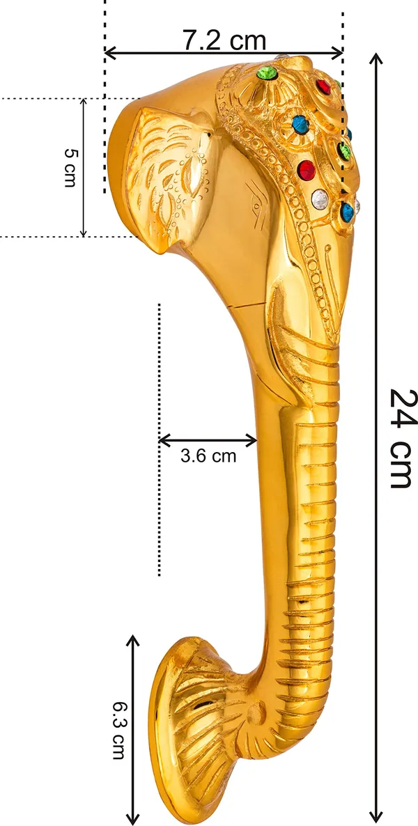 Pull_Handle_Gajraj_Brass_Gold