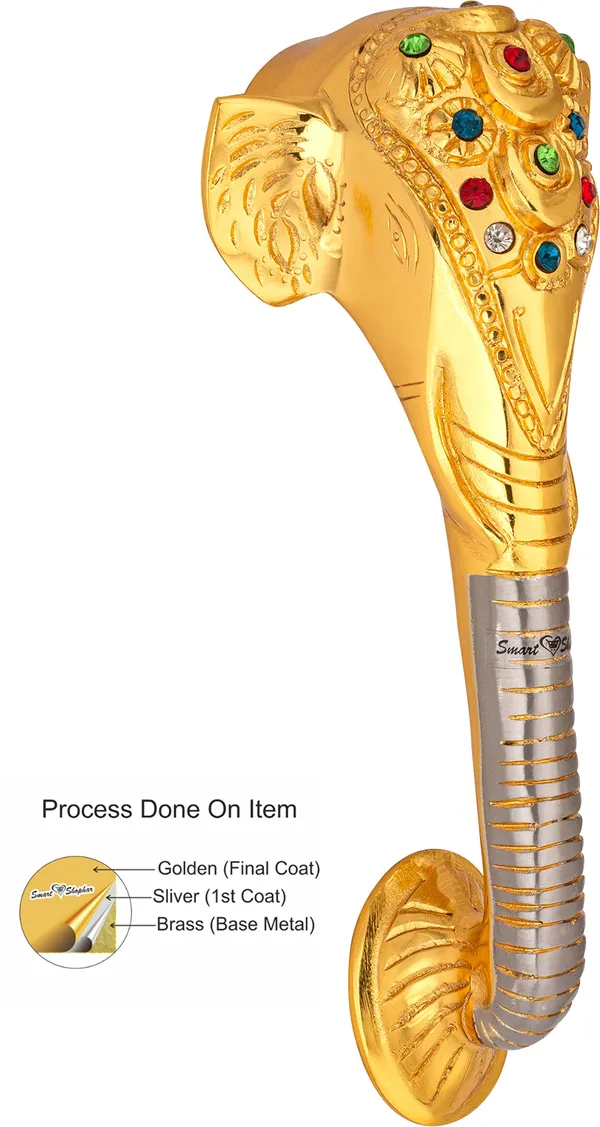 Pull_Handle_Gajraj_Brass_Gold_Silver