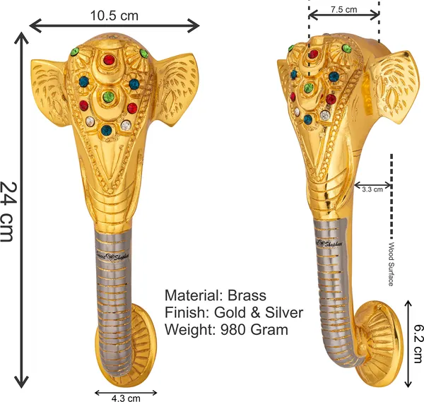 Pull_Handle_Gajraj_Brass_Gold_Silver
