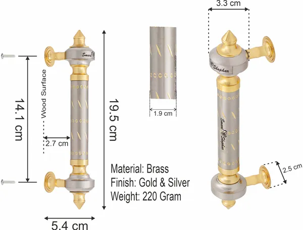 Pipe_Handle_Nina_Brass_Gold_Silver