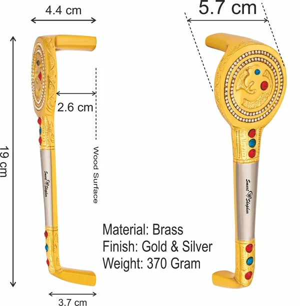 Pull_Handle_Om_Brass_Gold_Silver