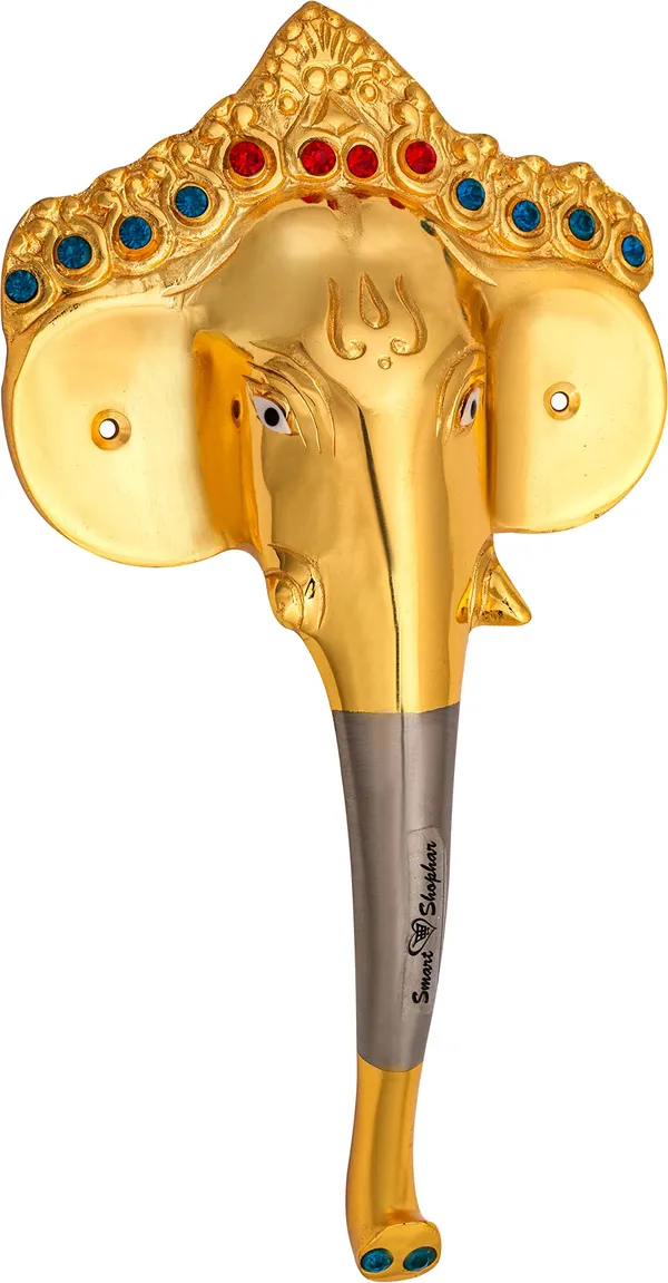 Pull_Handle_Royal_Ganesha_Brass_Gold_Silver