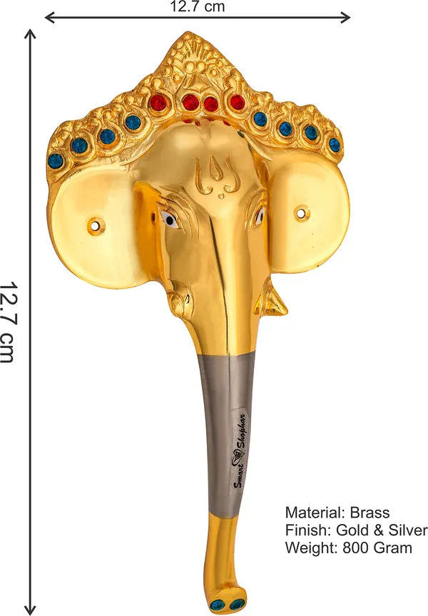Pull_Handle_Royal_Ganesha_Brass_Gold_Silver