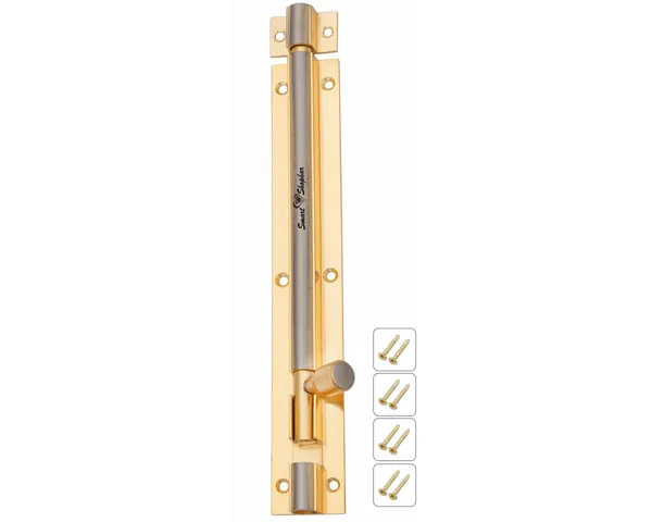 Brass_Plain_Tower_Bolt_12_Inches_Gold_Silver_Pack_of_1_-_Elite_Craftsmanship_Bolt_for_Doors_and_Gates_-_Strong,_Elegant_Design,_Convenient_Assembly,_Secure_Fastening