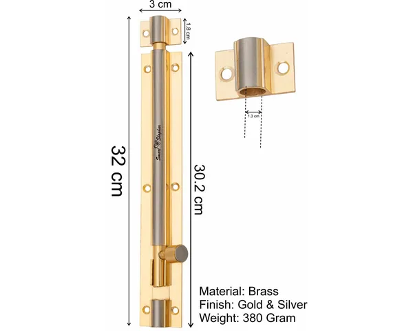 Brass_Plain_Tower_Bolt_12_Inches_Gold_Silver_Pack_of_1_-_Elite_Craftsmanship_Bolt_for_Doors_and_Gates_-_Strong,_Elegant_Design,_Convenient_Assembly,_Secure_Fastening