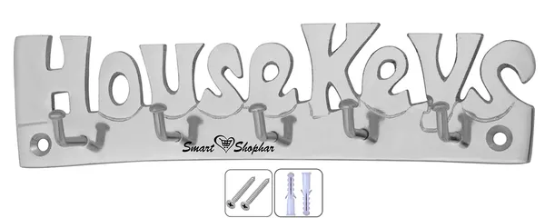 Wall_Hook_Keys_Brass_Nickel_Silver