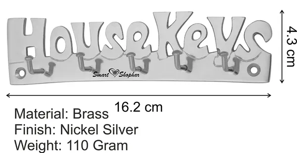 Wall_Hook_Keys_Brass_Nickel_Silver