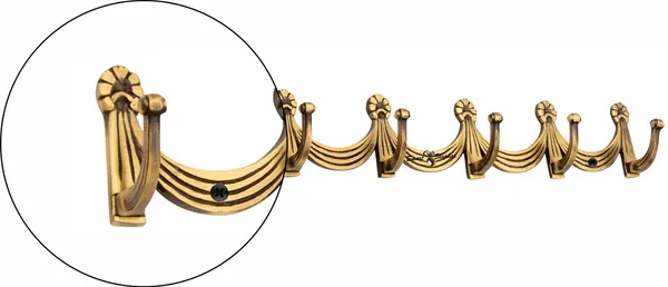 Wall_Hook_Rajwadi_Brass_Antique