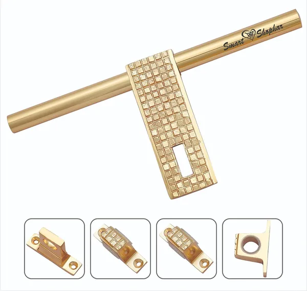 Aldrop_Lock_Parada_Brass_Gold_Pack_of_1