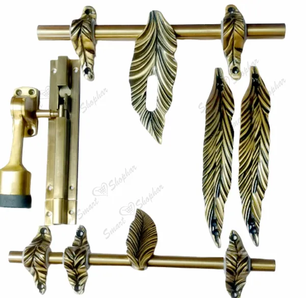 Door_Kit_Leaf_Aluminium_Alloys_and_Stainless_Steel_Antique